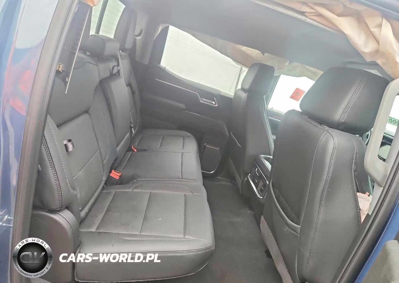 2026 GMC Sierra K1500 Denali VIN:1GTUUGED3TZ282886 - 10