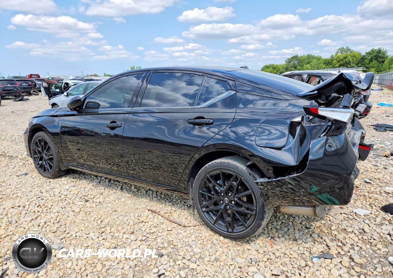 2026 Nissan Altima Sr VIN:1N4BL4CW0TN324943 - 2