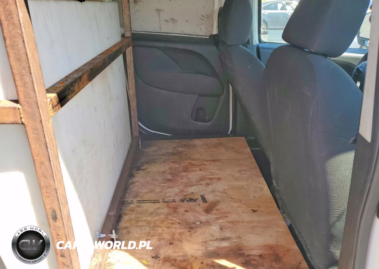 2018 Ram Promaster City VIN:ZFBERFAB1J6K52534 - 10