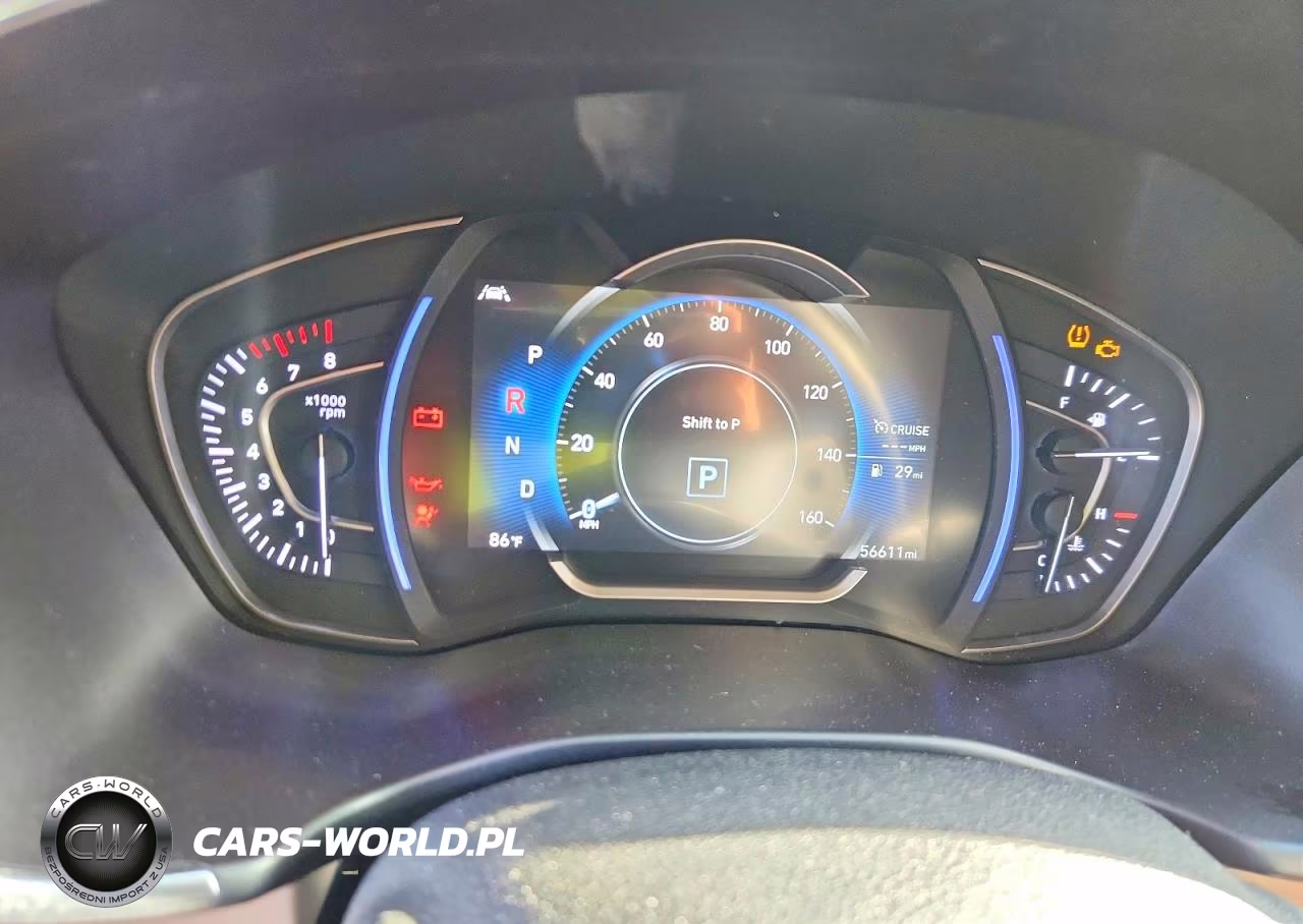 2020 Hyundai Santa Fe Limited VIN:5NMS53AD0LH199617 - 9