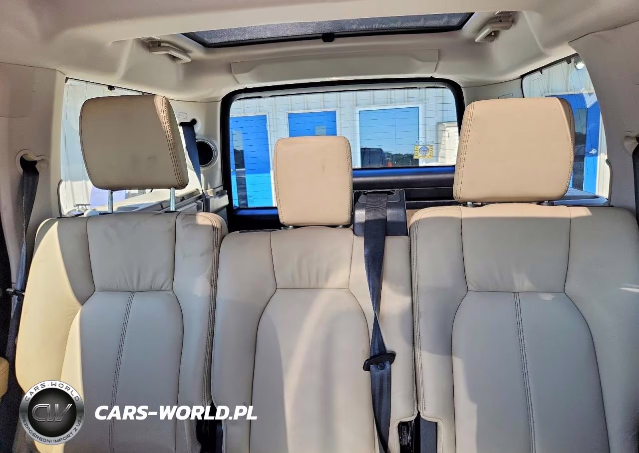2010 Land Rover Lr4 Hse Luxury VIN:SALAK2D44AA523601 - 10