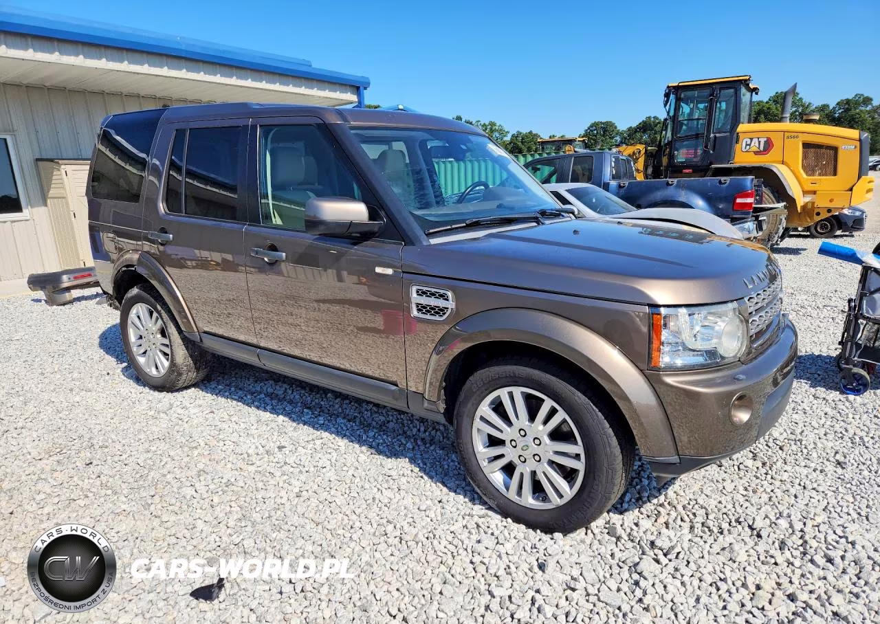 2010 Land Rover Lr4 Hse Luxury VIN:SALAK2D44AA523601 - 4