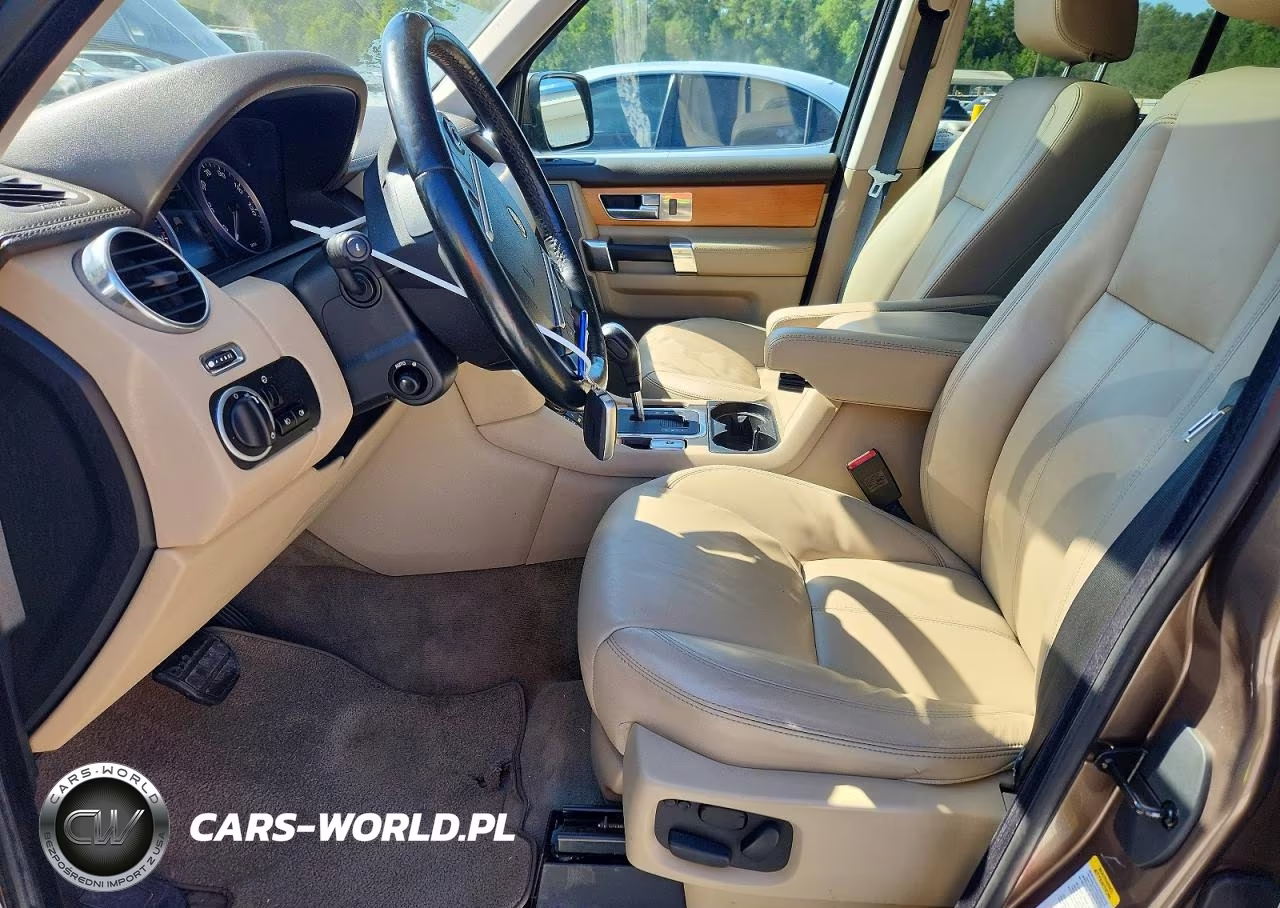 2010 Land Rover Lr4 Hse Luxury VIN:SALAK2D44AA523601 - 7