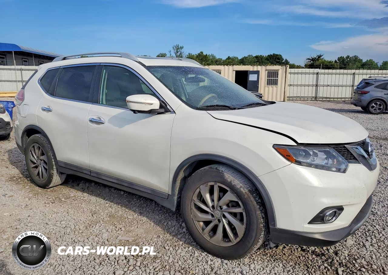 2014 Nissan Rogue S VIN:5N1AT2MT4EC859105 - 4