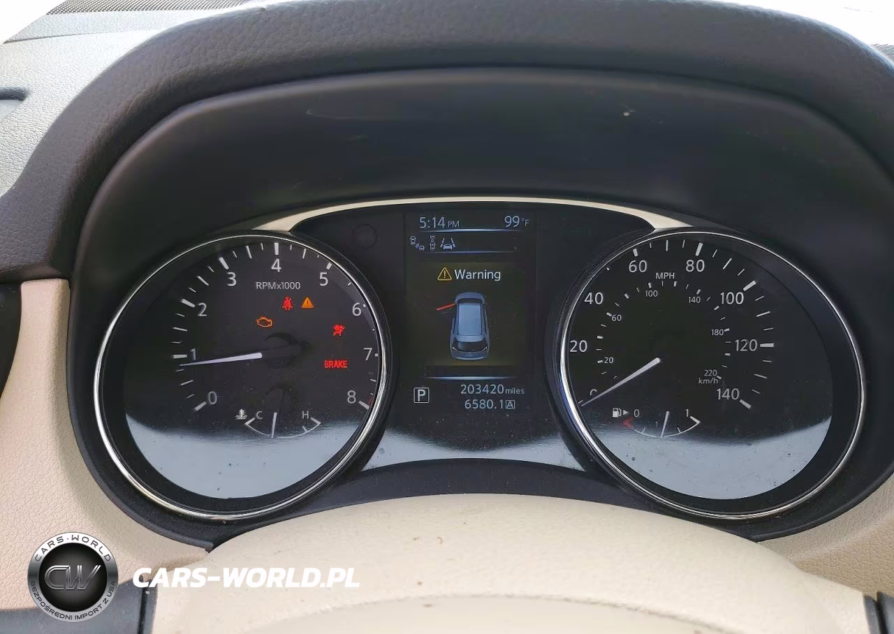 2014 Nissan Rogue S VIN:5N1AT2MT4EC859105 - 9