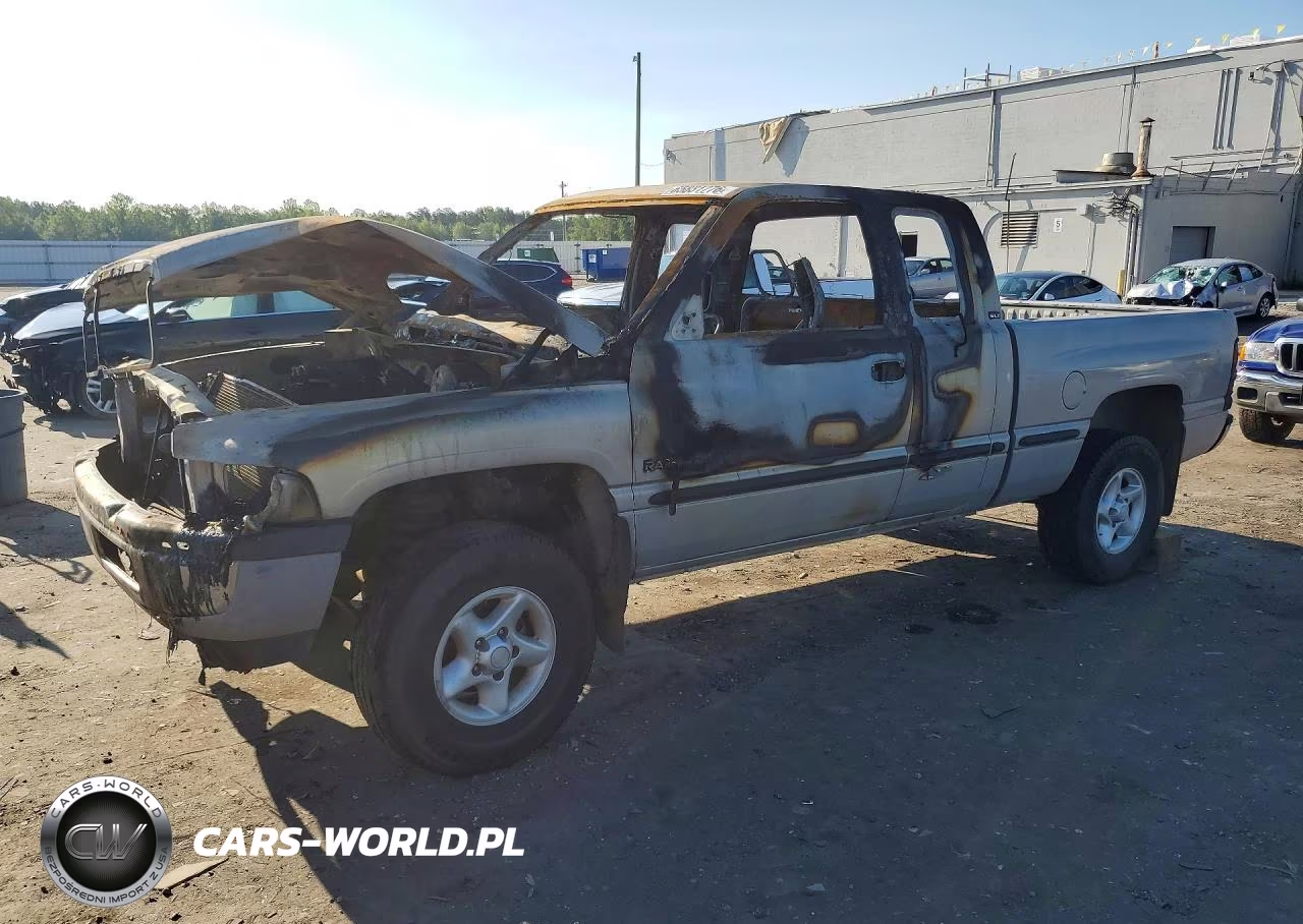 1999 Dodge Ram 1500