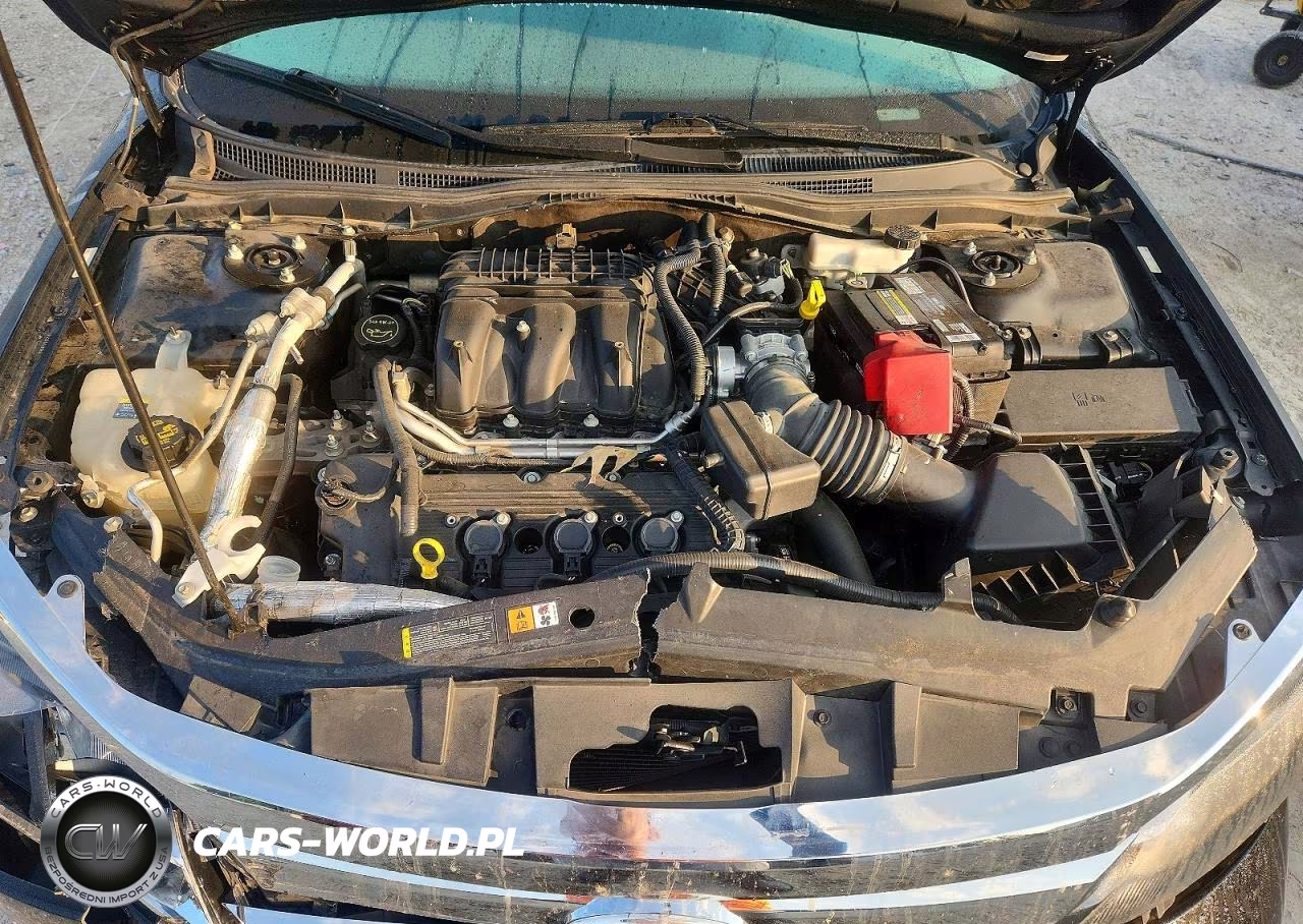 2012 Ford Fusion Se VIN:3FAHP0HG7CR160659 - 11