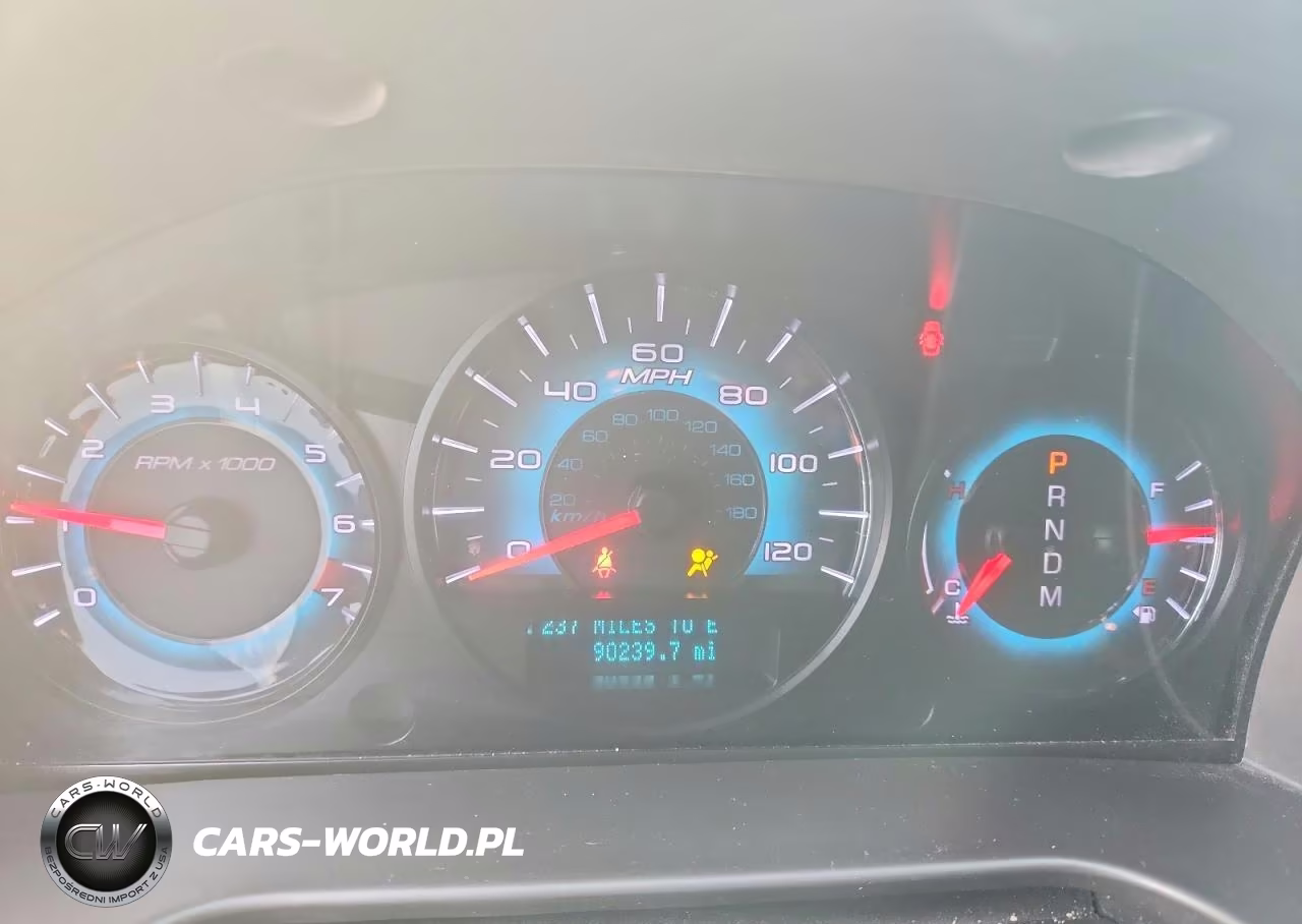 2012 Ford Fusion Se VIN:3FAHP0HG7CR160659 - 9