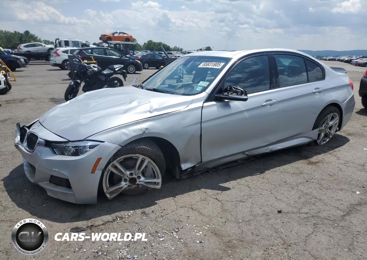 2018 BMW 330 Xi