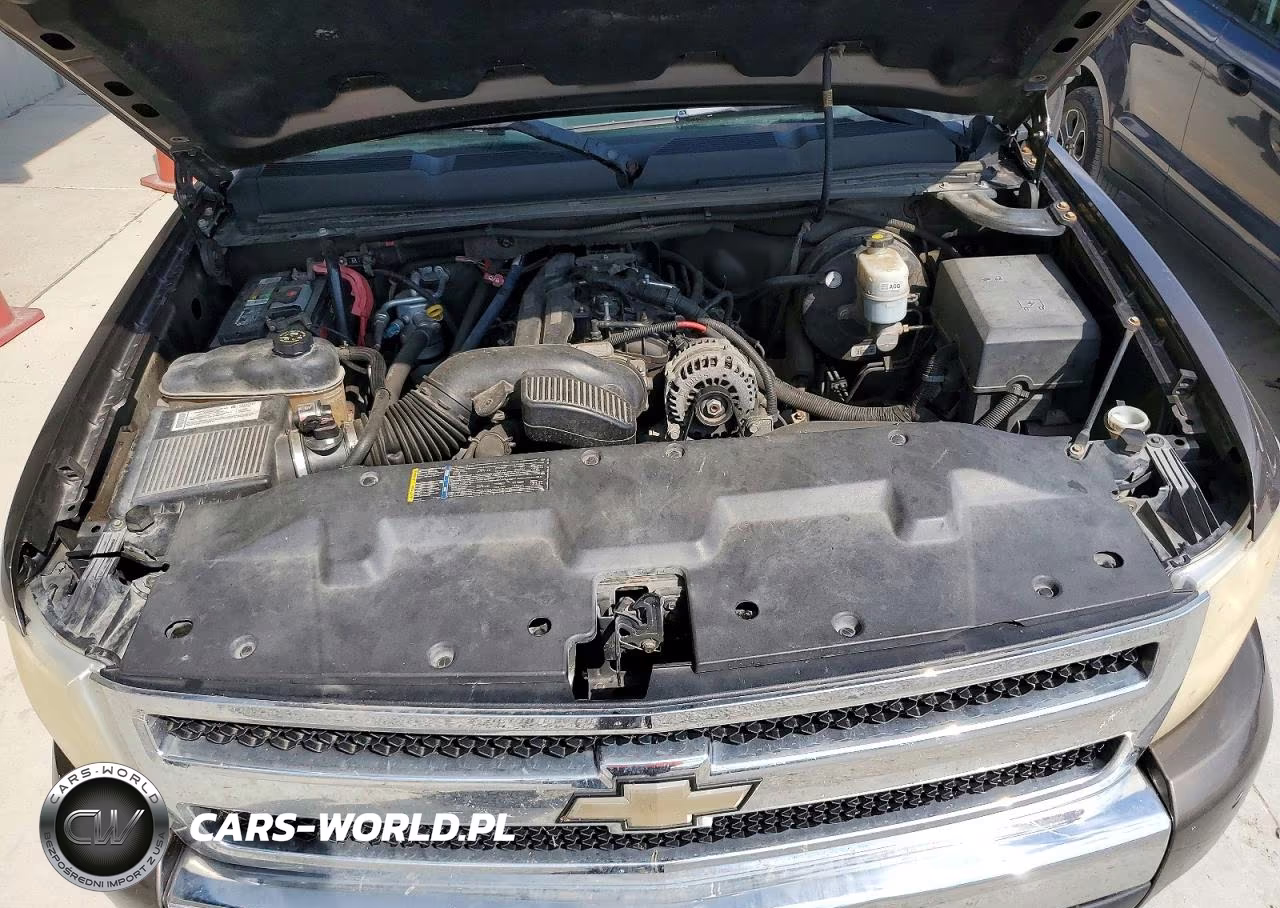 2007 Chevrolet Silverado K1500 VIN:1GCEK19007Z621642 - 11