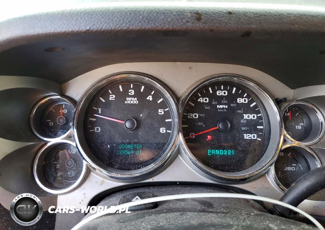 2007 Chevrolet Silverado K1500 VIN:1GCEK19007Z621642 - 9
