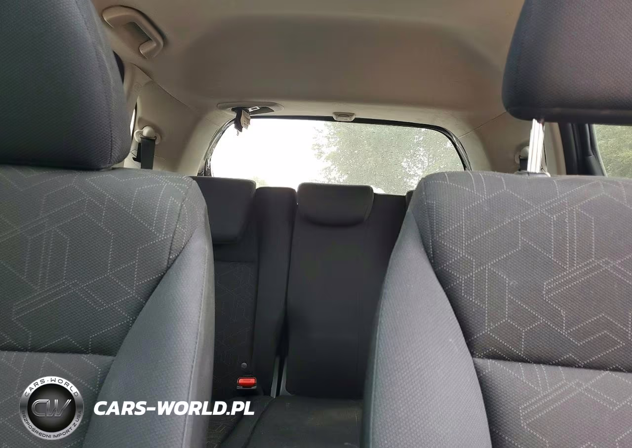 2017 Honda Fit Ex VIN:3HGGK5H70HM712767 - 10
