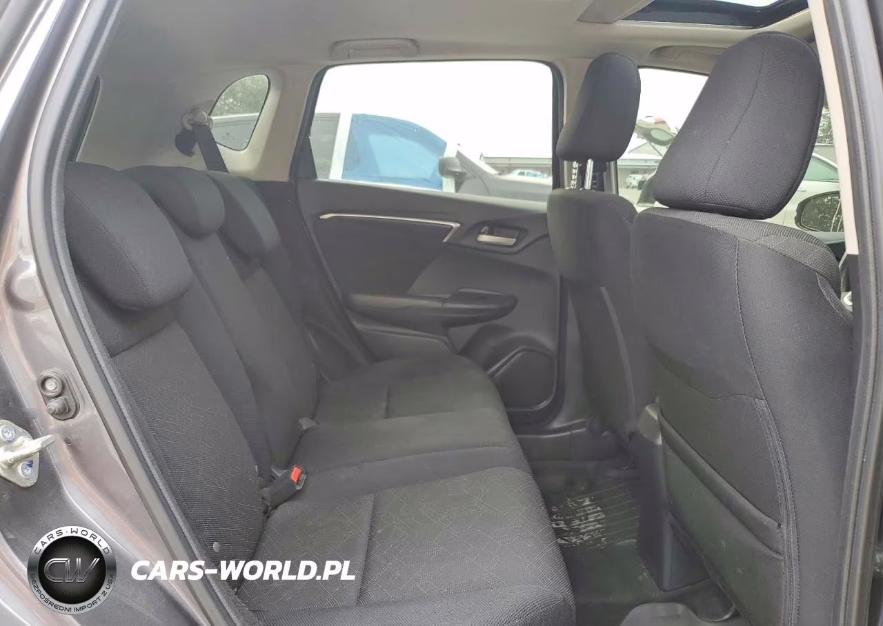 2017 Honda Fit Ex VIN:3HGGK5H70HM712767 - 11