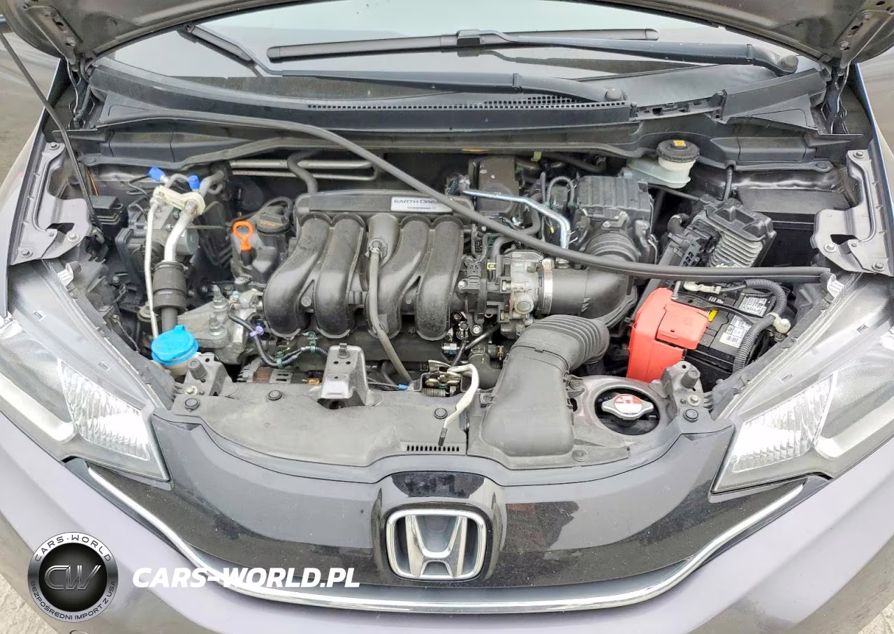 2017 Honda Fit Ex VIN:3HGGK5H70HM712767 - 12