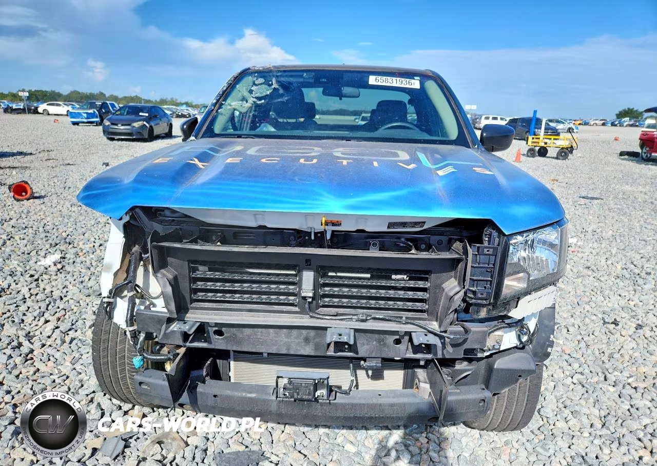 2024 Nissan Frontier S VIN:1N6ED1CL8RN648852 - 5