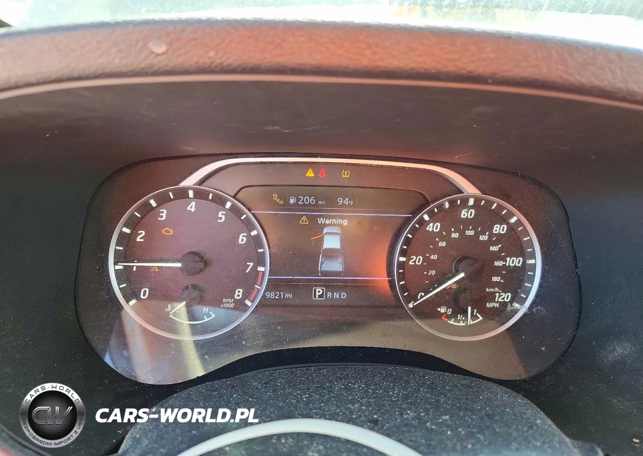 2024 Nissan Frontier S VIN:1N6ED1CL8RN648852 - 9