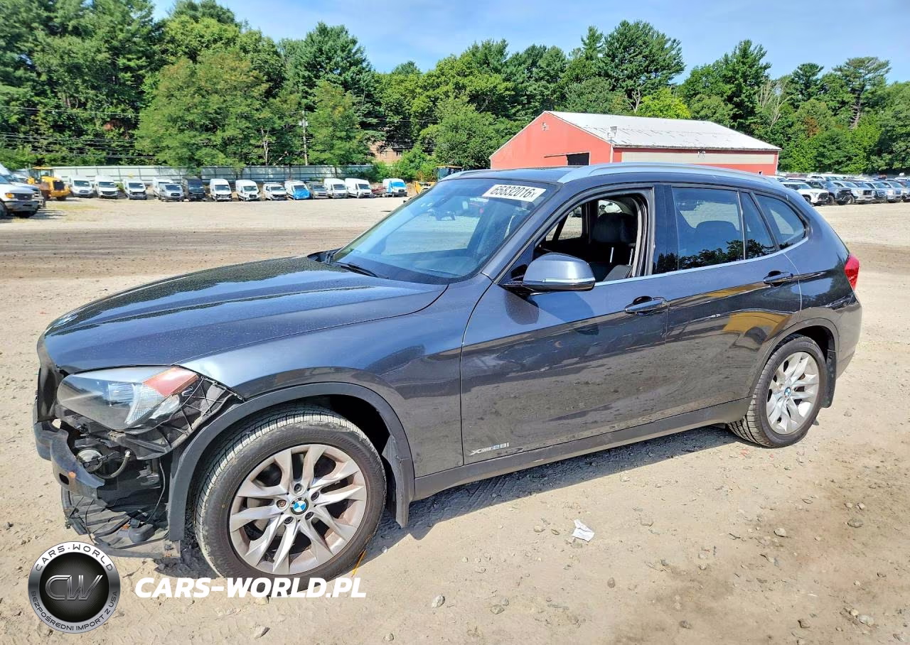 2015 BMW 228 Xi – zdjęcie 1 z 14