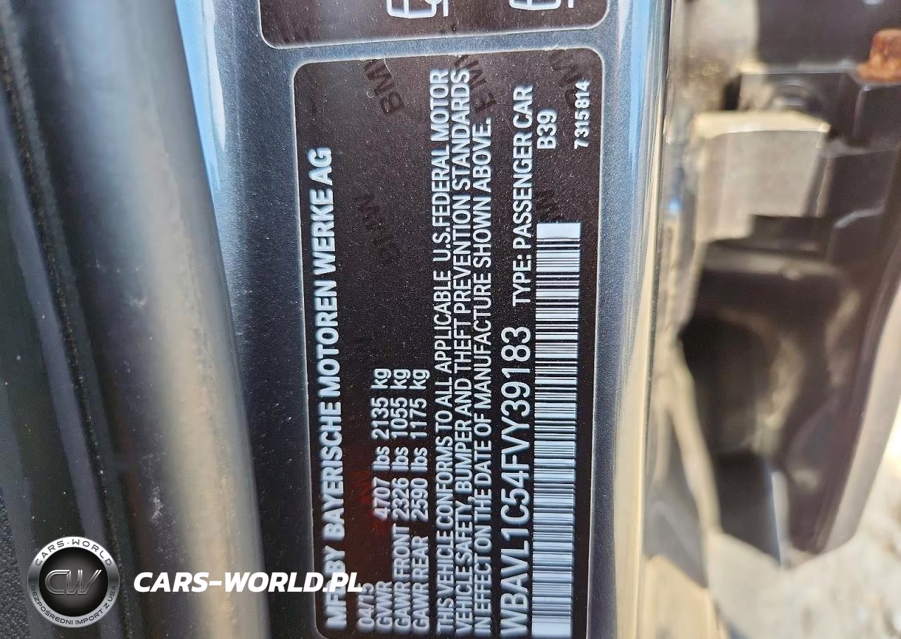 2015 BMW 228 Xi VIN:WBAVL1C54FVY39183 - 14