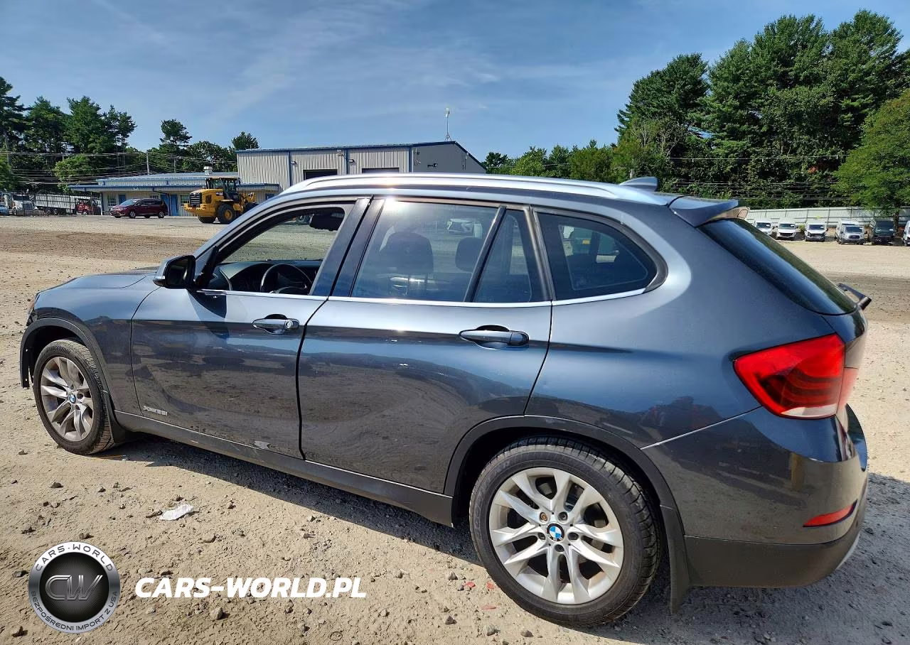 2015 BMW 228 Xi VIN:WBAVL1C54FVY39183 - 2