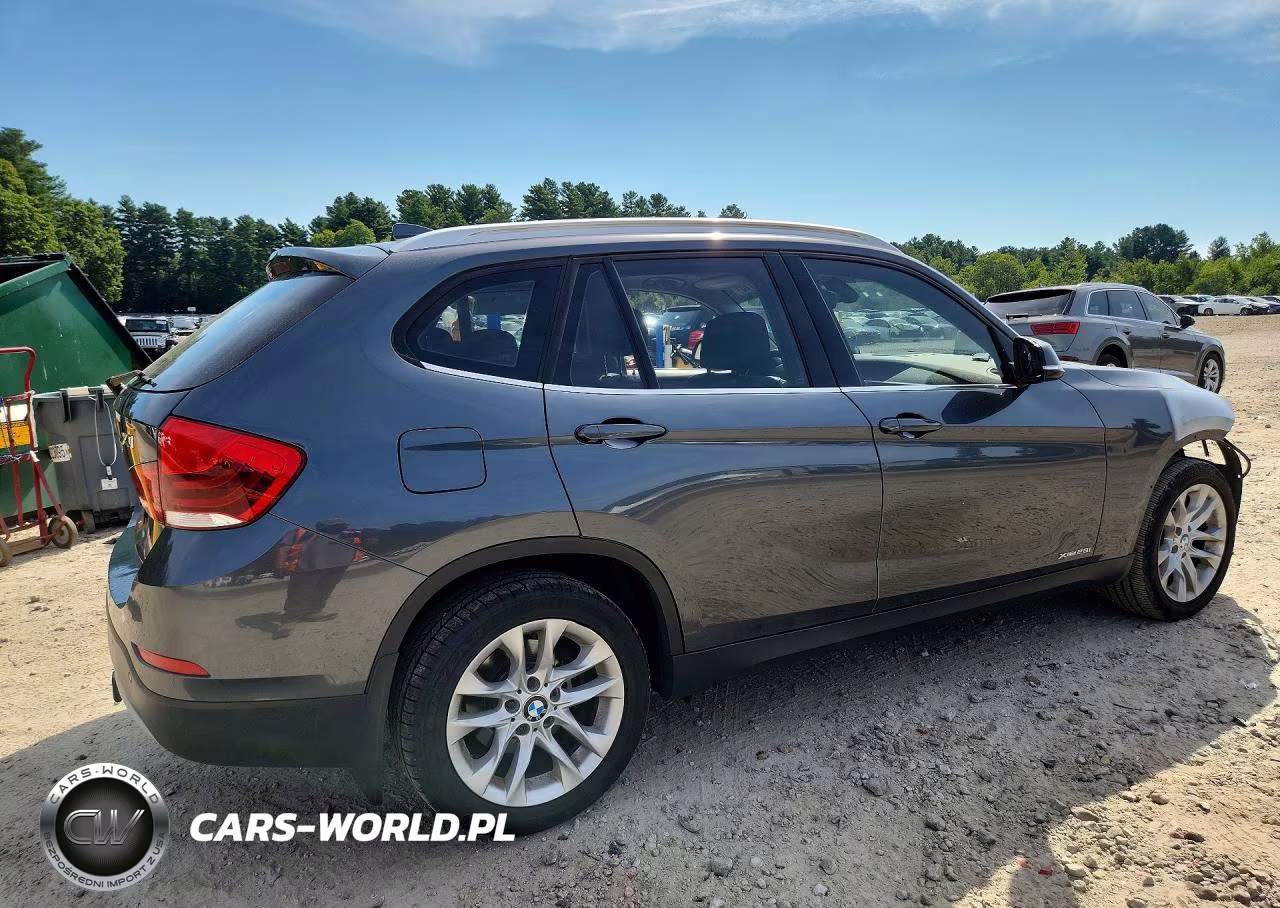 2015 BMW 228 Xi VIN:WBAVL1C54FVY39183 - 3