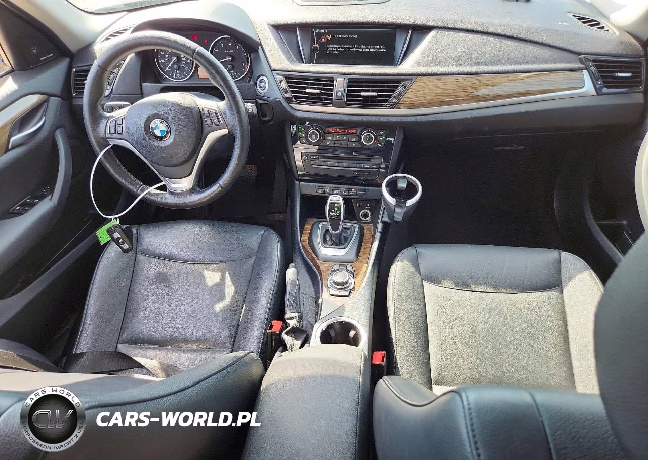 2015 BMW 228 Xi VIN:WBAVL1C54FVY39183 - 8