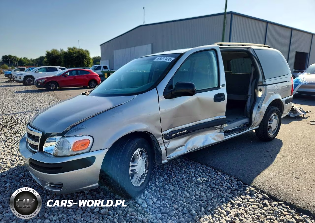2004 Chevrolet Venture