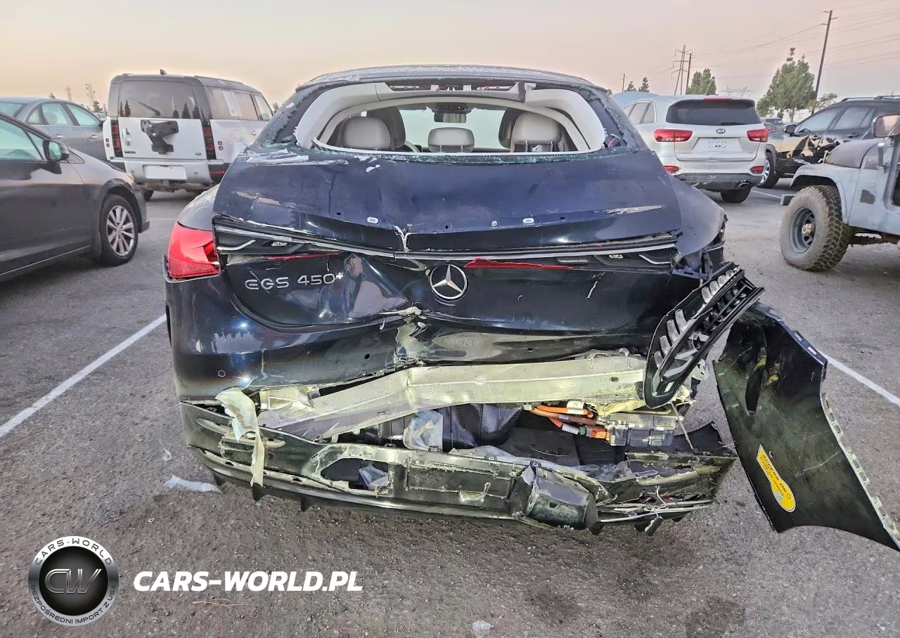 2022 Mercedes-Benz Eqs Sedan 450+ VIN:W1KCG2DB3NA003756 - 6