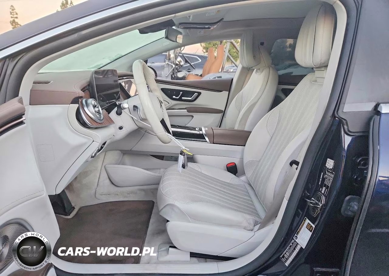 2022 Mercedes-Benz Eqs Sedan 450+ VIN:W1KCG2DB3NA003756 - 7