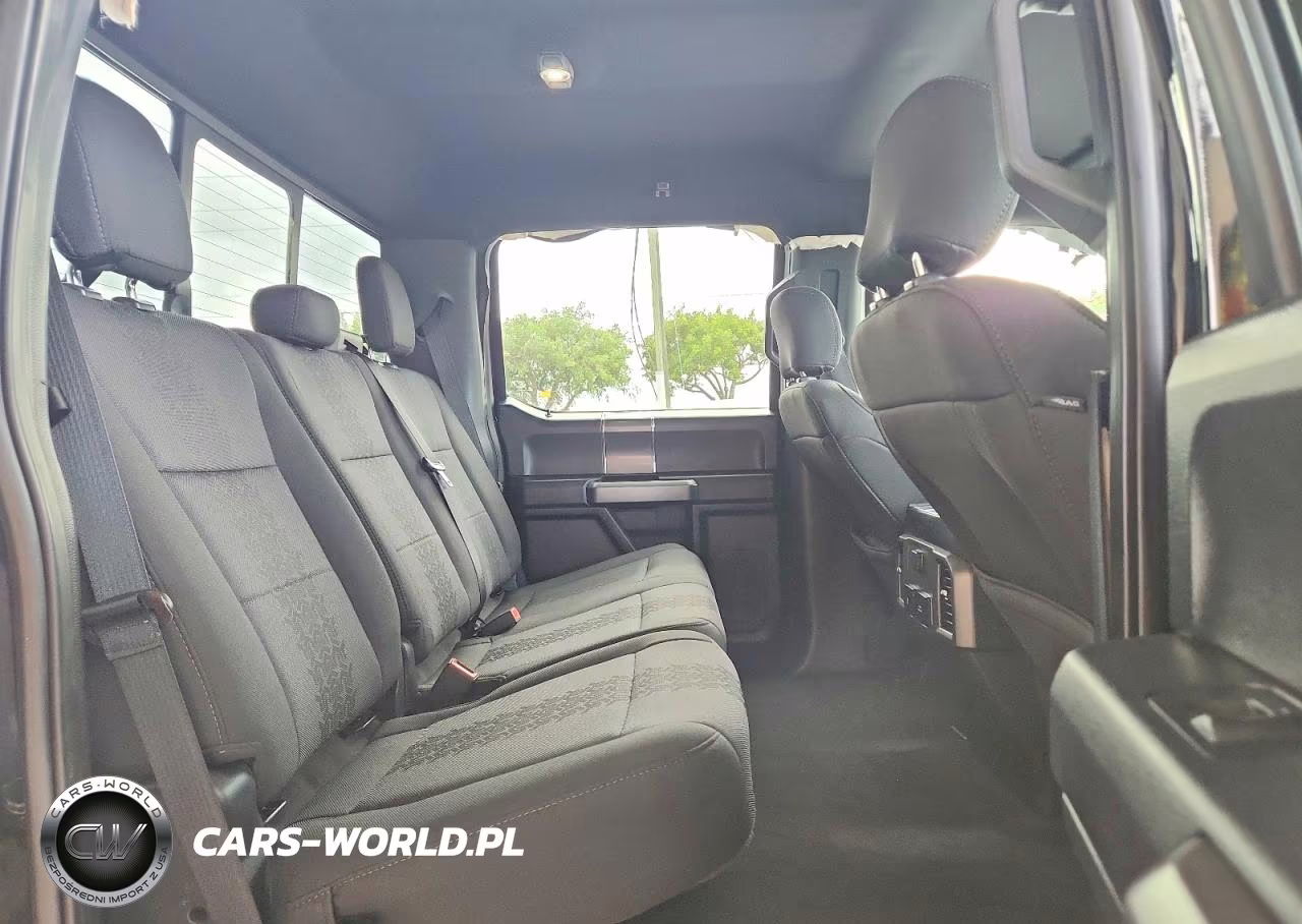 2020 Ford F150 Supercrew VIN:1FTEW1C57LFB50979 - 10