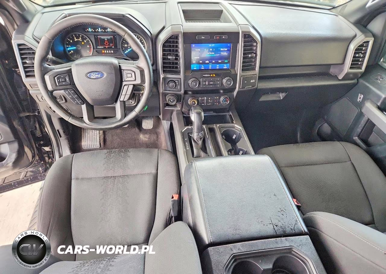 2020 Ford F150 Supercrew VIN:1FTEW1C57LFB50979 - 8