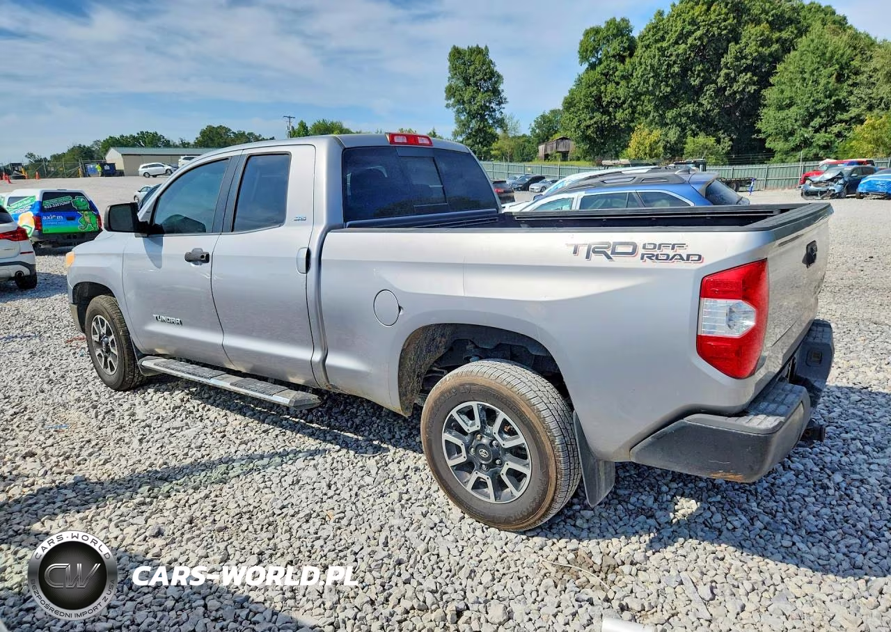 2015 Toyota Tundra Sr5 VIN:5TFRM5F10FX094938 - 2