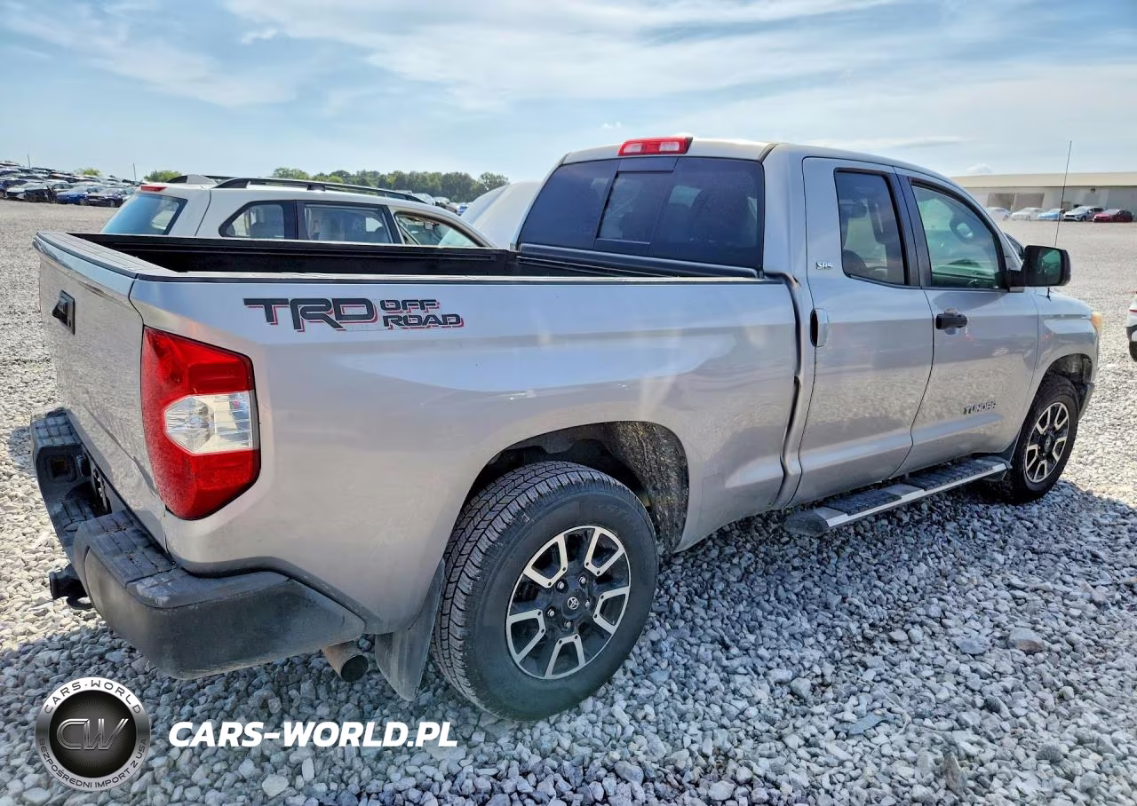 2015 Toyota Tundra Sr5 VIN:5TFRM5F10FX094938 - 3