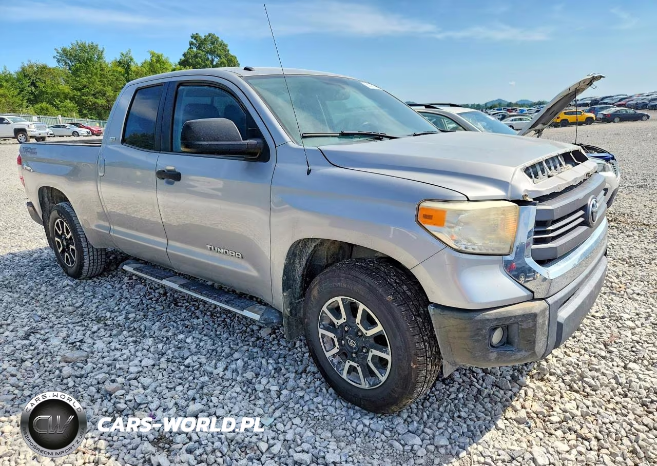 2015 Toyota Tundra Sr5 VIN:5TFRM5F10FX094938 - 4