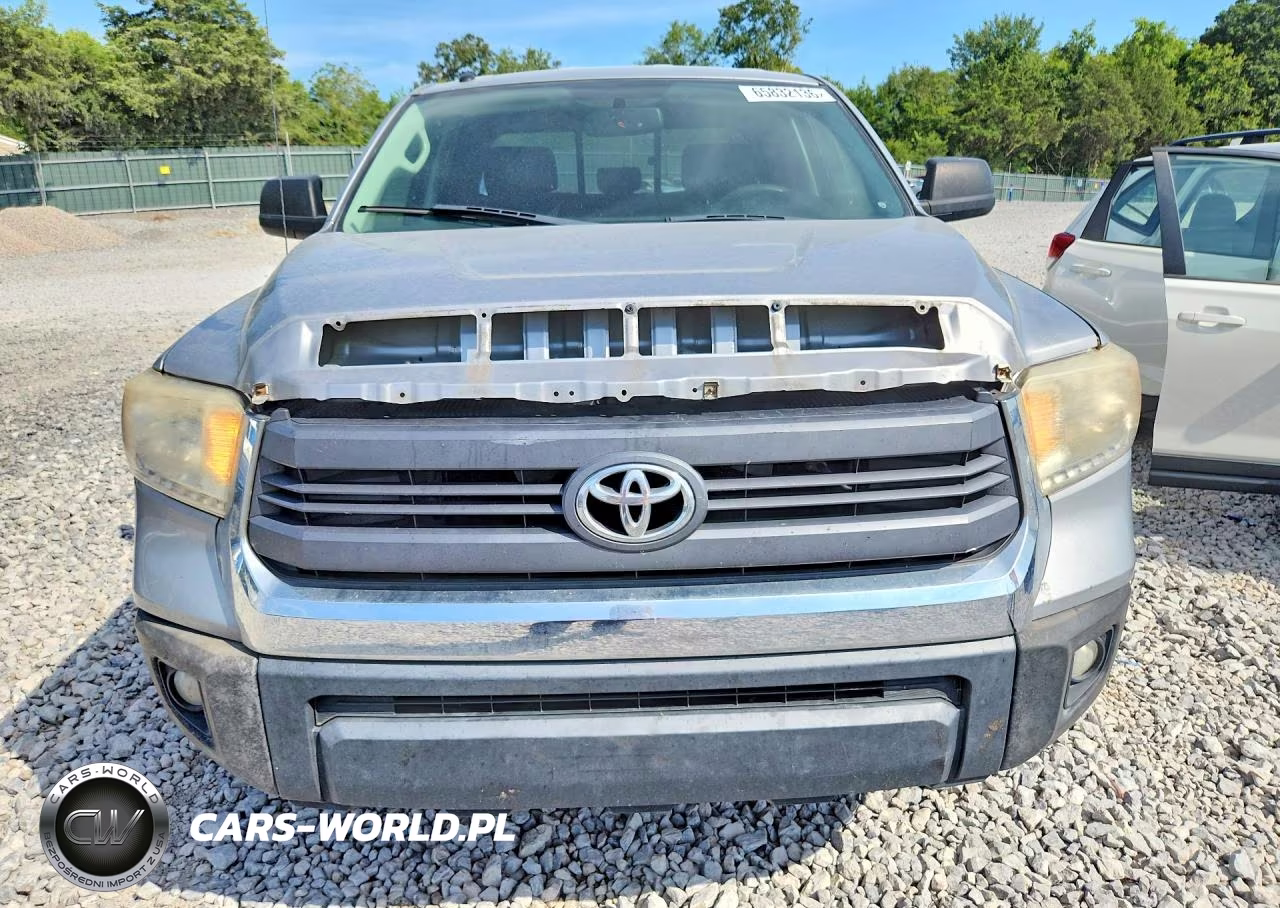 2015 Toyota Tundra Sr5 VIN:5TFRM5F10FX094938 - 5
