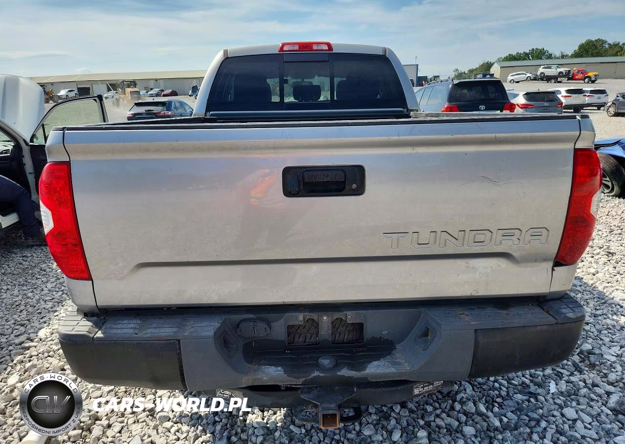 2015 Toyota Tundra Sr5 VIN:5TFRM5F10FX094938 - 6