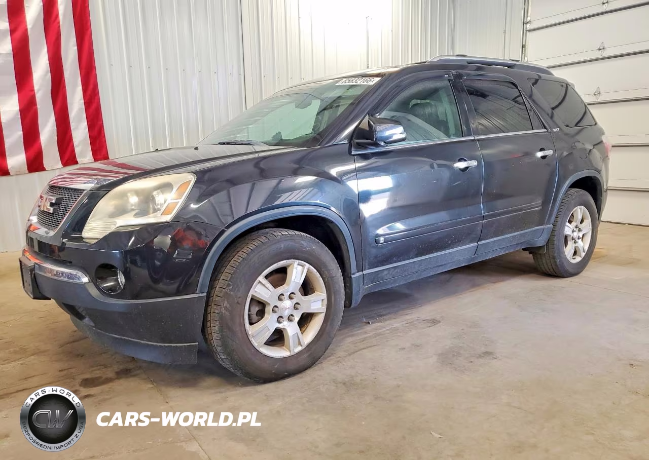 2009 GMC Acadia Slt-1