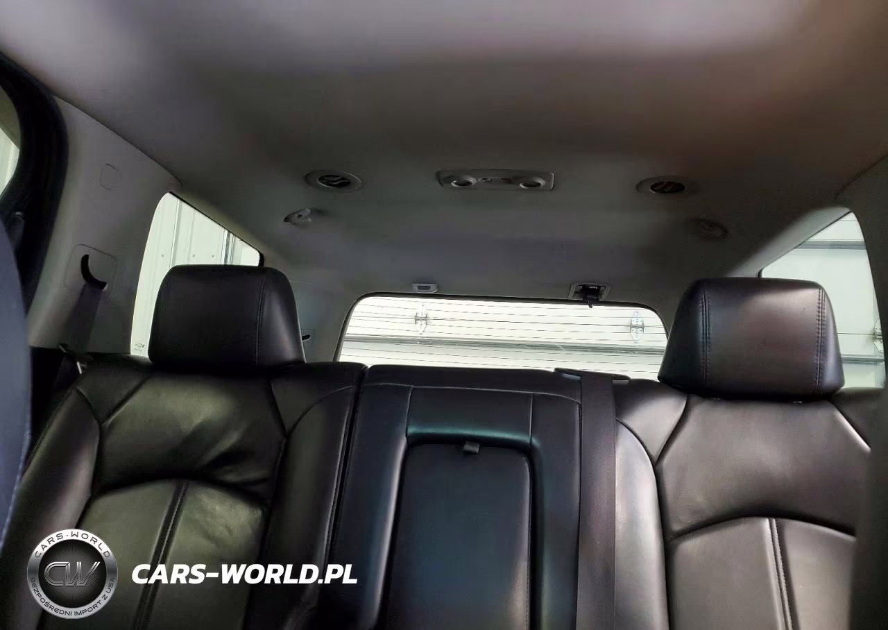 2009 GMC Acadia Slt-1 VIN:1GKEV23DX9J216502 - 10