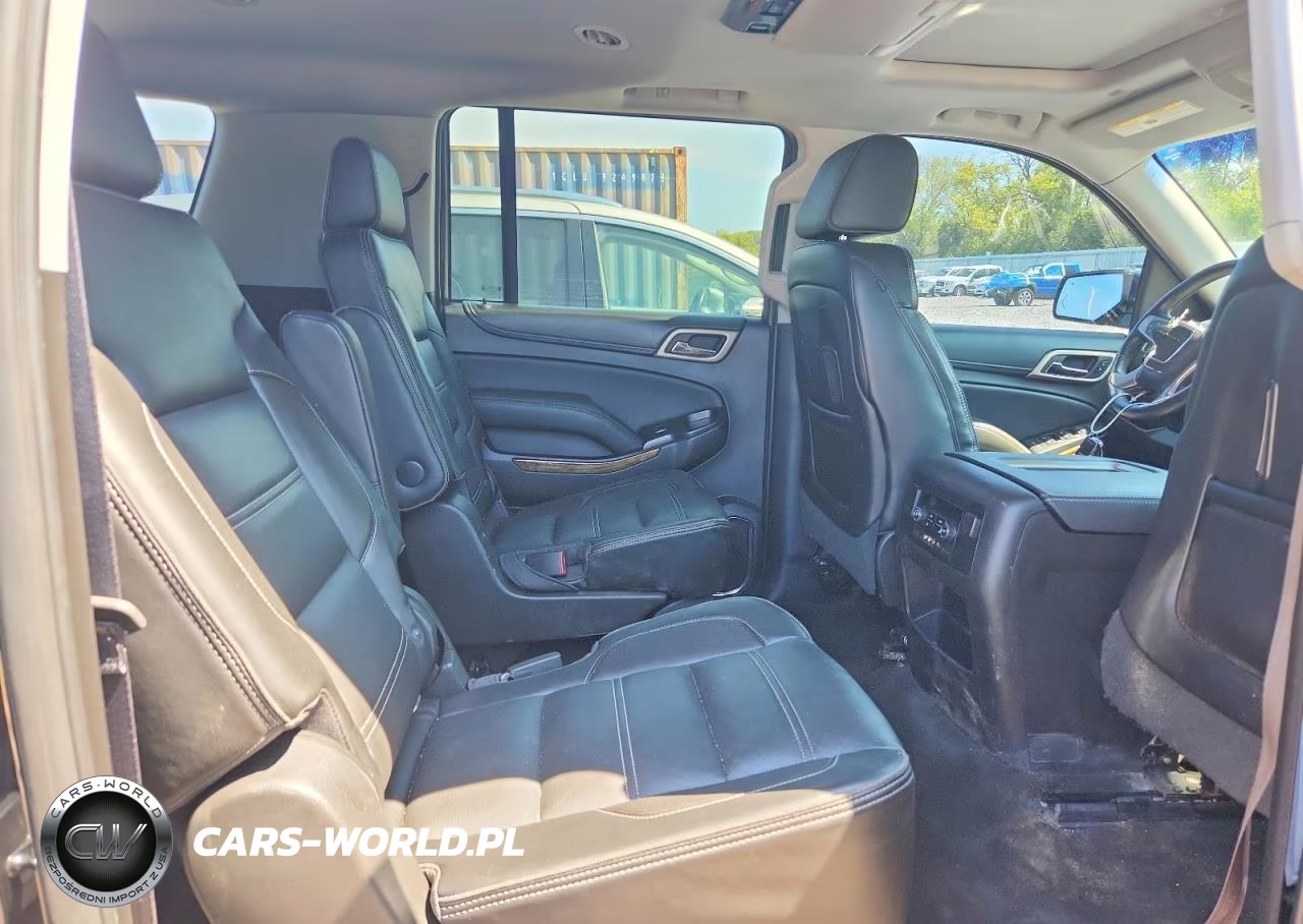 2016 GMC Yukon Xl Denali VIN:1GKS2HKJ3GR378704 - 11