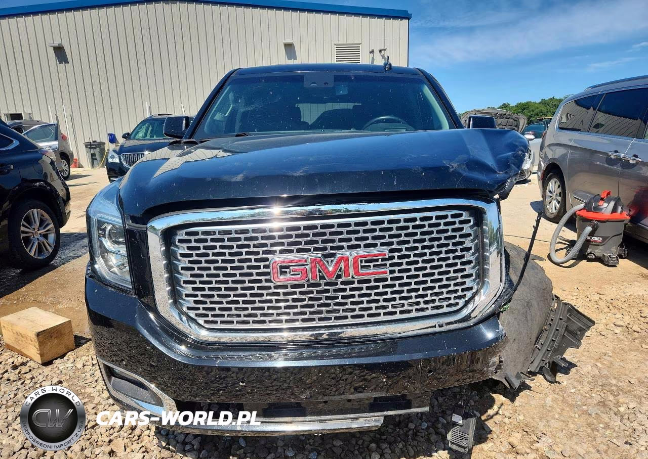 2016 GMC Yukon Xl Denali VIN:1GKS2HKJ3GR378704 - 5