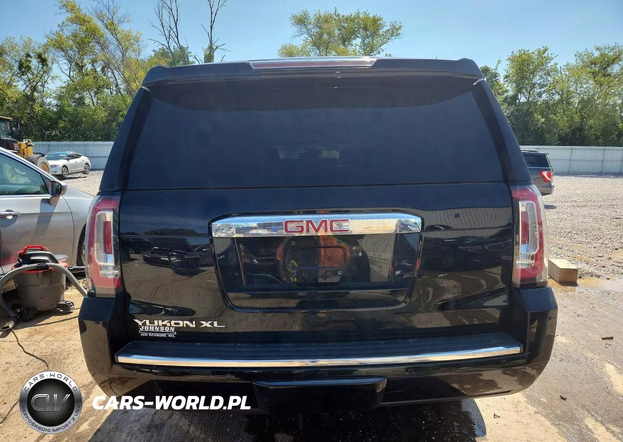 2016 GMC Yukon Xl Denali VIN:1GKS2HKJ3GR378704 - 6