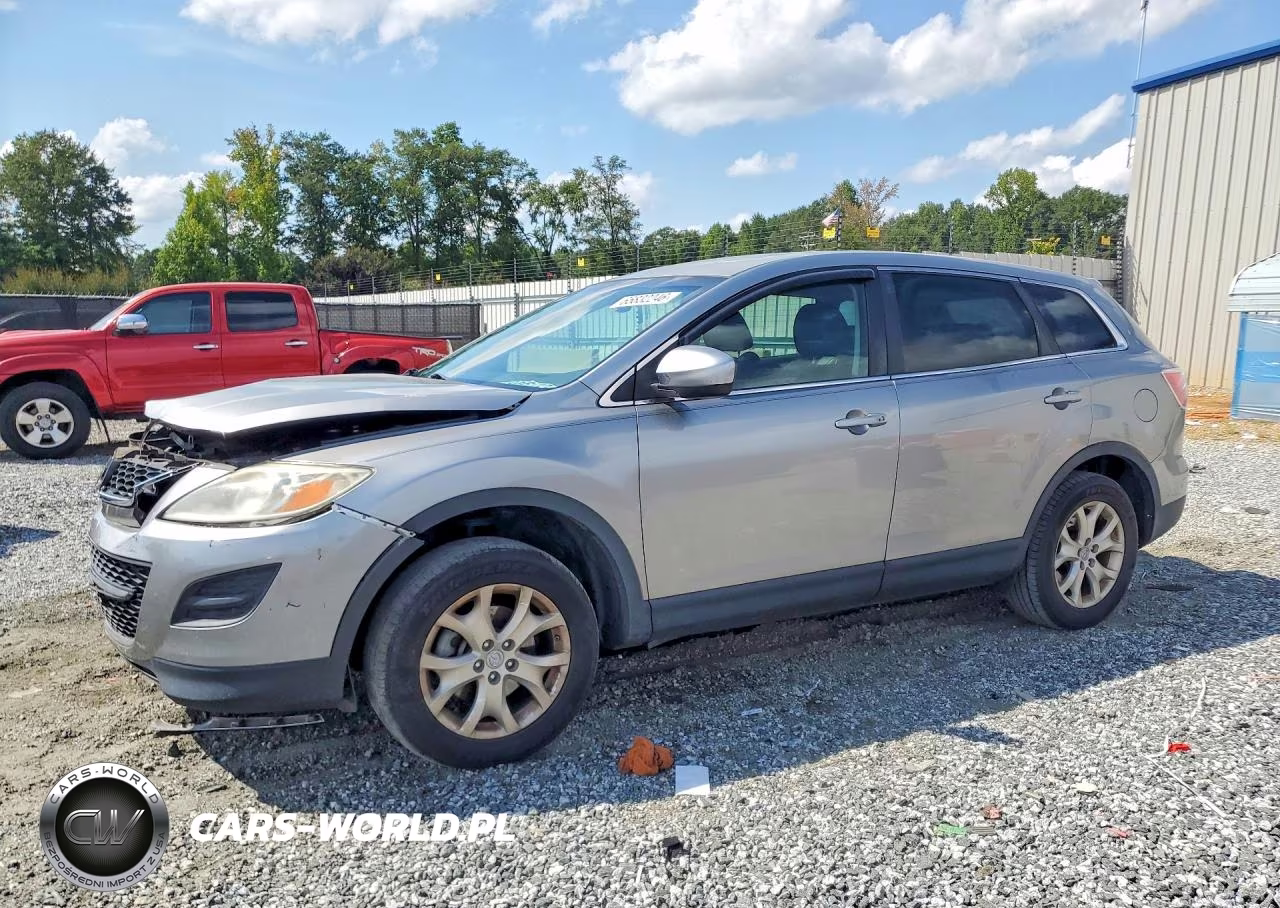 2011 Mazda Cx-9 VIN:JM3TB2CA3B0303078 - 1