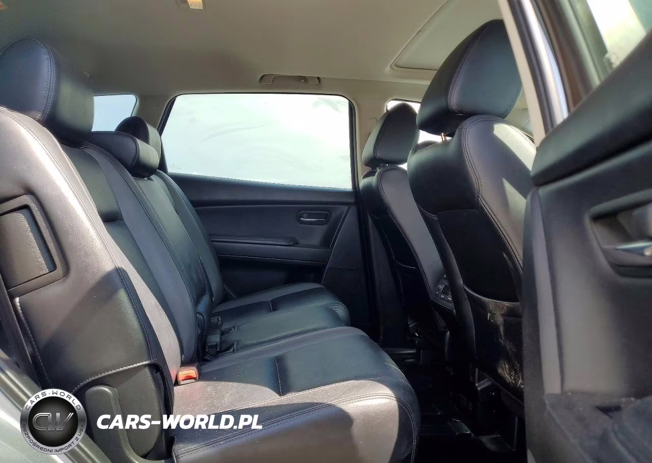 2011 Mazda Cx-9 VIN:JM3TB2CA3B0303078 - 11
