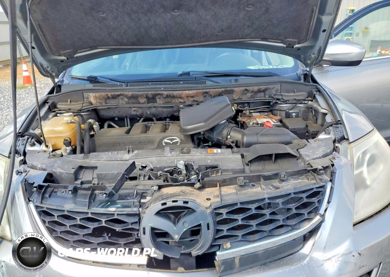 2011 Mazda Cx-9 VIN:JM3TB2CA3B0303078 - 12
