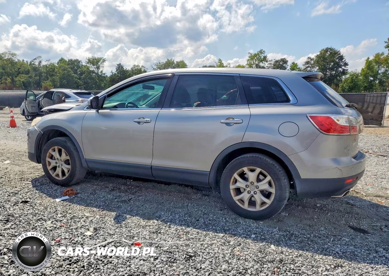 2011 Mazda Cx-9 VIN:JM3TB2CA3B0303078 - 2