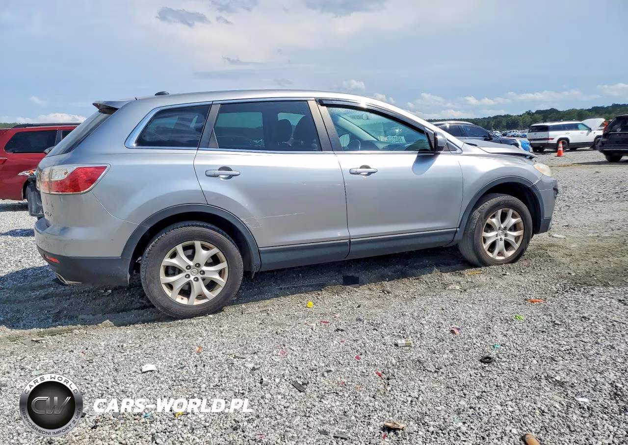2011 Mazda Cx-9 VIN:JM3TB2CA3B0303078 - 3