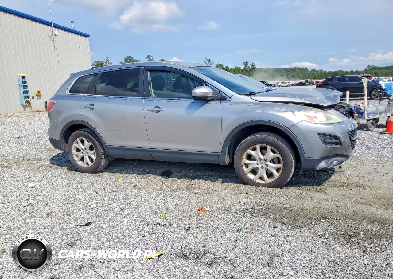 2011 Mazda Cx-9 VIN:JM3TB2CA3B0303078 - 4