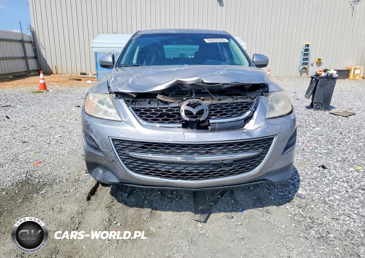 2011 Mazda Cx-9 VIN:JM3TB2CA3B0303078 - 5