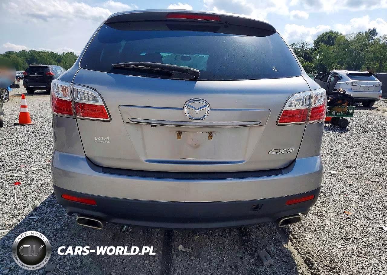 2011 Mazda Cx-9 VIN:JM3TB2CA3B0303078 - 6