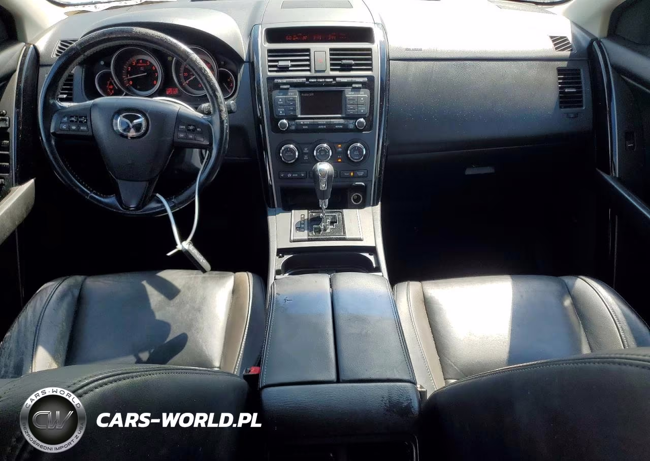 2011 Mazda Cx-9 VIN:JM3TB2CA3B0303078 - 8
