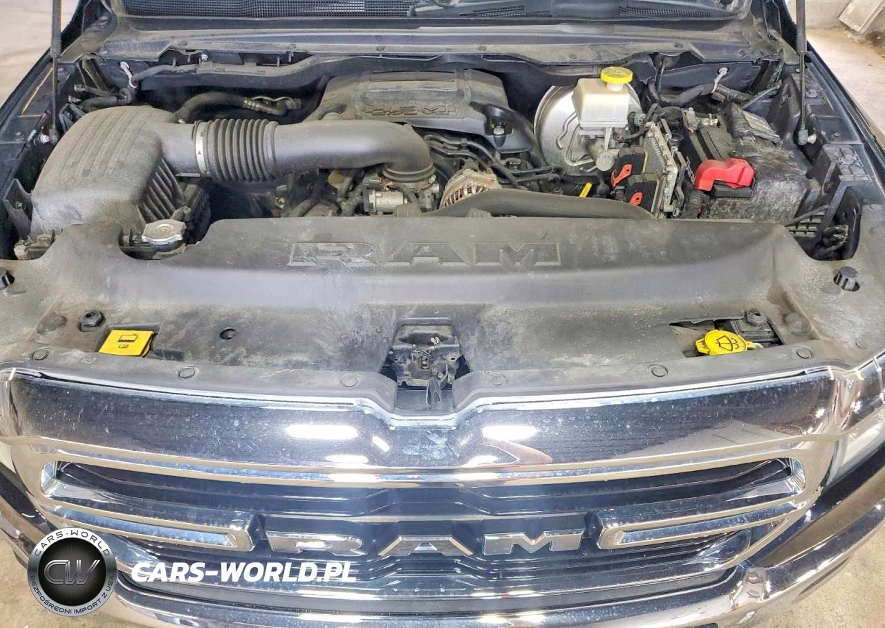 2019 Ram 1500 Big Horn-Lone Star VIN:1C6SRFFT2KN849837 - 11